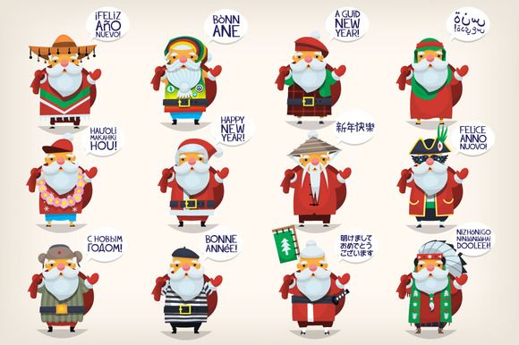 When Did Santa Claus Become Christmas Icon?